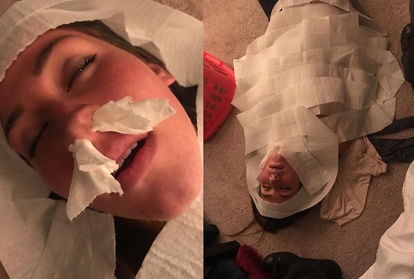 2. «Вот почему я больше не напиваюсь в компании своих друзей»