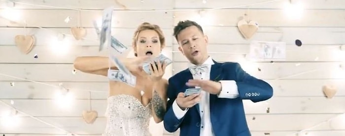 Тест: Спорим, вы не сможете потратить 10 млн рублей на свадьбу?