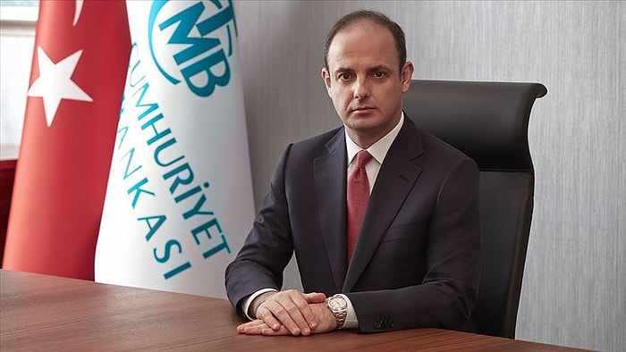Merkez Bankası Başkanı Murat Çetinkaya: 'Rezervlerde İstikrarlı Artış Var'