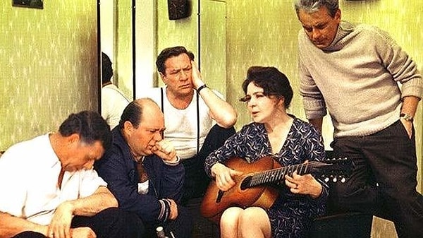 2. Как персонаж фильма «Белорусский вокзал» называл свой батальон?