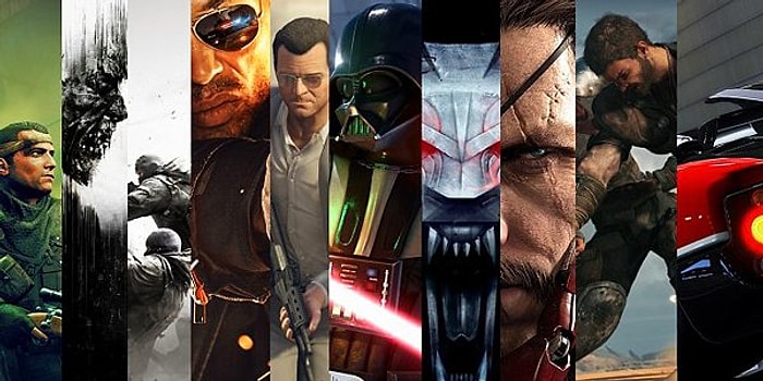 Тест: Какая компьютерная игра описывает ваш духовный мир?