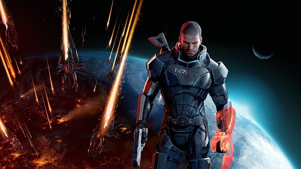 Mass Effect!
