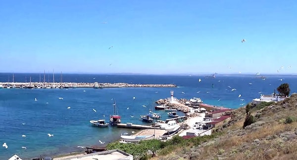 6. Пролив Дарданеллы - связущее звено между...