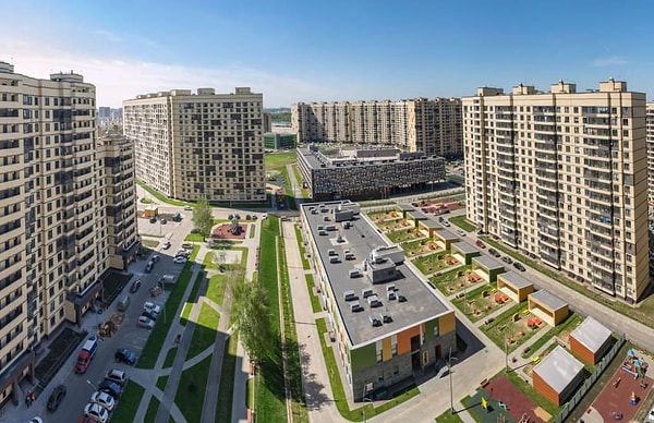 9. Выберите самый крупный по населению подмосковный город: