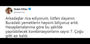 Paylaştığı Videolarla İştah Kesmeyi Başaran Baruthane Pilavcısı'na Vedat Milor da Sessiz Kalamadı
