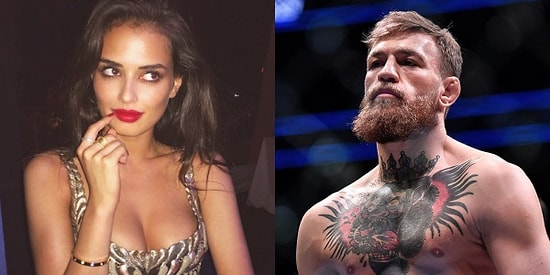Yine Gündemde! Elif Aksu ile Conor McGregor Aşk mı Yaşıyor?