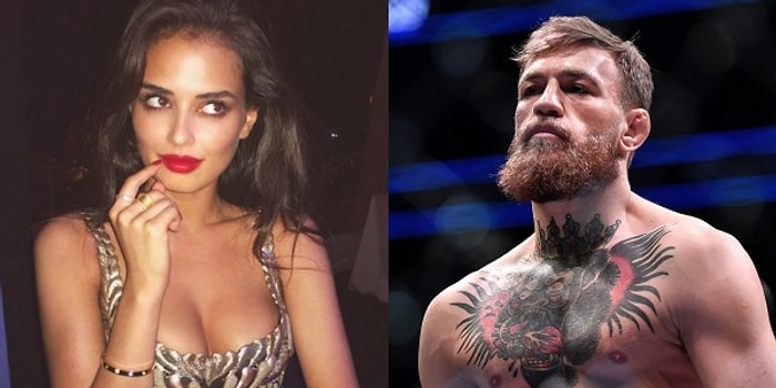 Yine Gündemde! Elif Aksu ile Conor McGregor Aşk mı Yaşıyor?