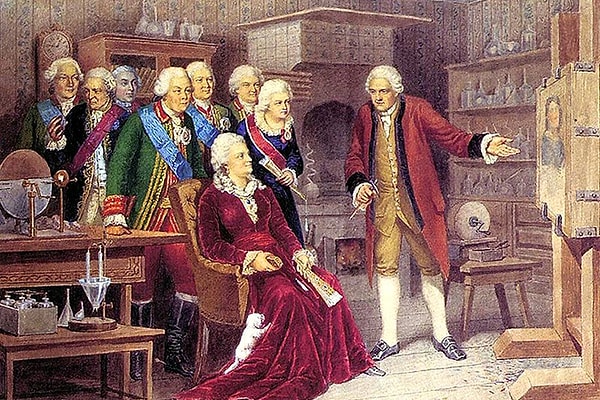 2. Куда завербовали Ломоносова, когда он возвращался в Россию после учебы за границей?