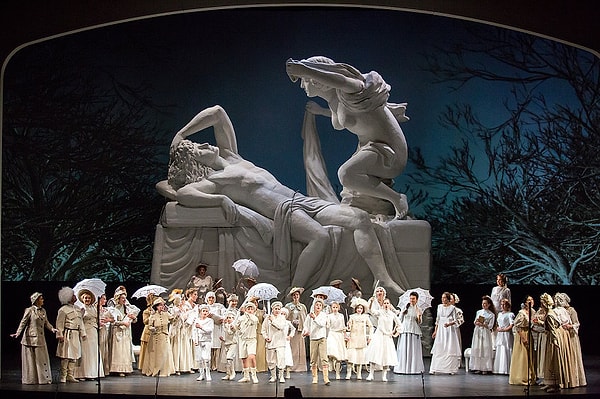 #3 Какой композитор написал музыку к опере "Пиковая дама"?