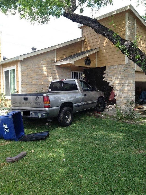 5. Не рассчитал силы