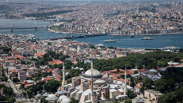17. İçişleri Bakanlığı verilerine göre İstanbul'da resmi statüde köy bulunmamaktadır.