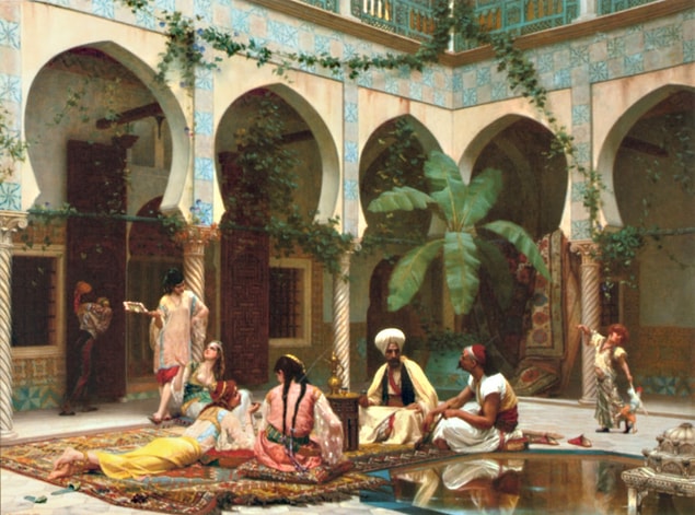 4. CENNET GILMANLARI