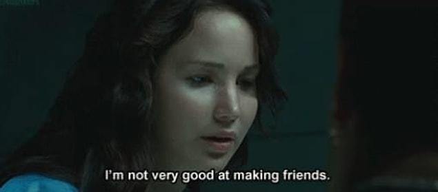 13. Katniss Everdeen from The Hunger Games series