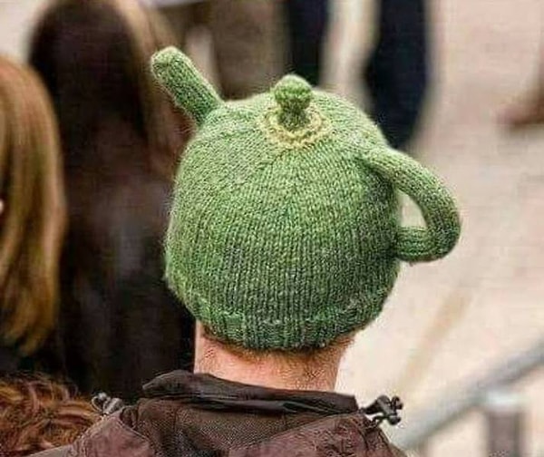 37. Спасибо, бабуля! Да, конечно же, мне очень понравился твой подарок, ношу с удовольствием!