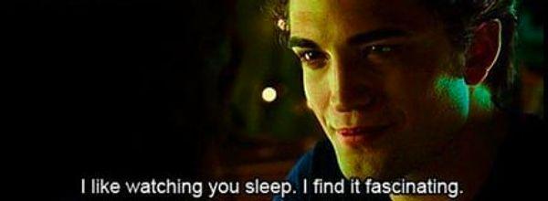 16. Edward from Twilight