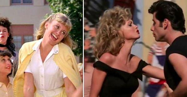 17. Sandy from Grease