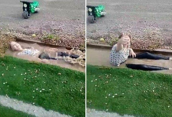 42. Подружка-хохотушка: развеселить ее - нечего делать!