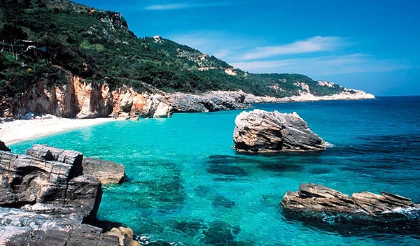 12. Эгейское море - это часть...