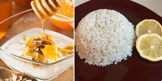 Yan Yana Durunca Ne Alaka Deyip Yediğinizde Muhteşem Olan 15 İlginç Yiyecek-İçecek Kombinasyonu