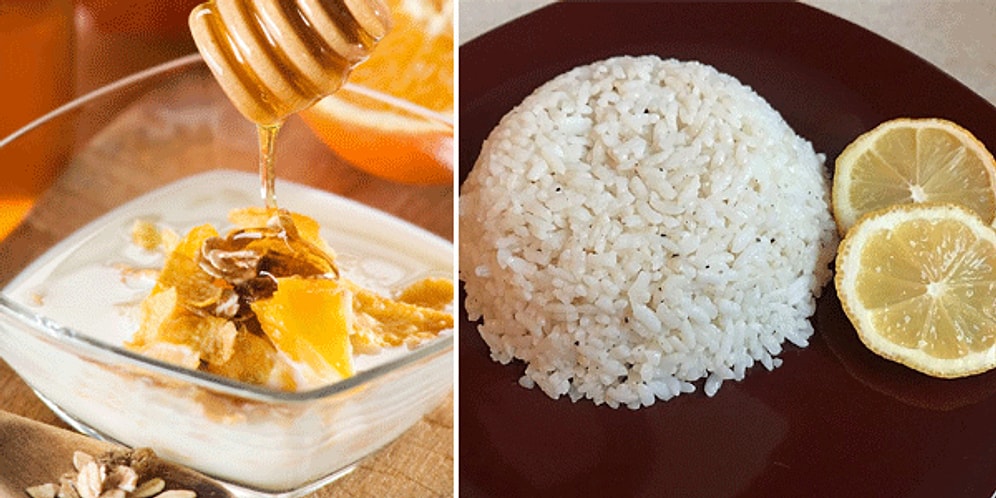 Yan Yana Durunca Ne Alaka Deyip Yediğinizde Muhteşem Olan 15 İlginç Yiyecek-İçecek Kombinasyonu