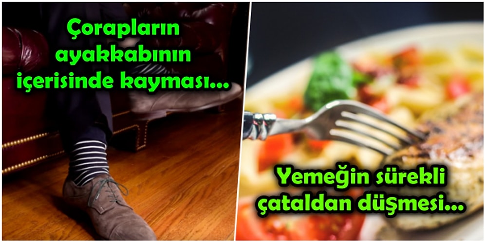 Herkesin Başına En Az Bir Kere Gelmiş, Dünyada Adeta Cehennemi Yaşatan 17 Durum