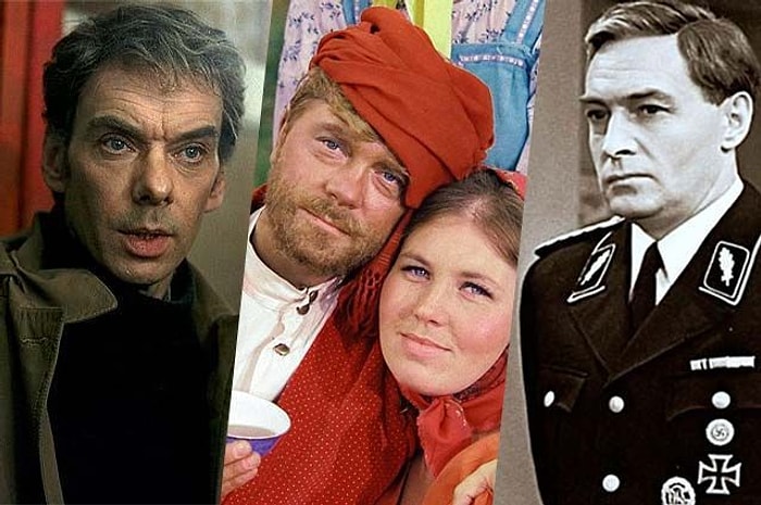 Тест по фильмам СССР: Сможете пройти его на все 12/12? (Часть 3)