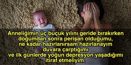 Blogger Mom Değiliz Ama Biz de Biliyoruz! Bebeğiniz Doğduktan Sonra Çıldırmayı İstemiyorsanız Bu Yazıyı Mutlaka Okumalısınız!