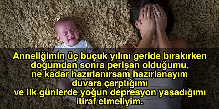 Blogger Mom Değiliz Ama Biz de Biliyoruz! Bebeğiniz Doğduktan Sonra Çıldırmayı İstemiyorsanız Bu Yazıyı Mutlaka Okumalısınız!