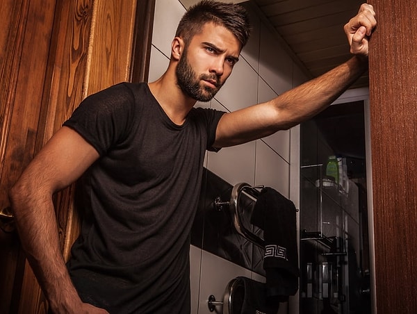 Вы андрофил!