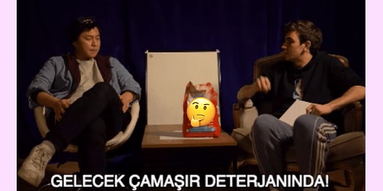 Ünlü YouTuber Berkcan Güven'in Videosunda Bordan Yapılan Deterjanla Alay Etmesi Olay Oldu