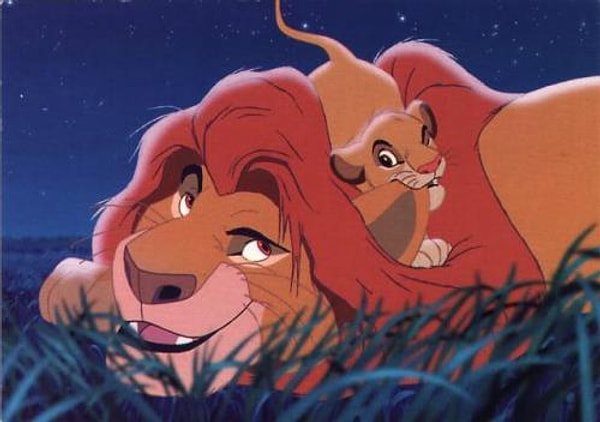 9. Как звали отца Симбы?