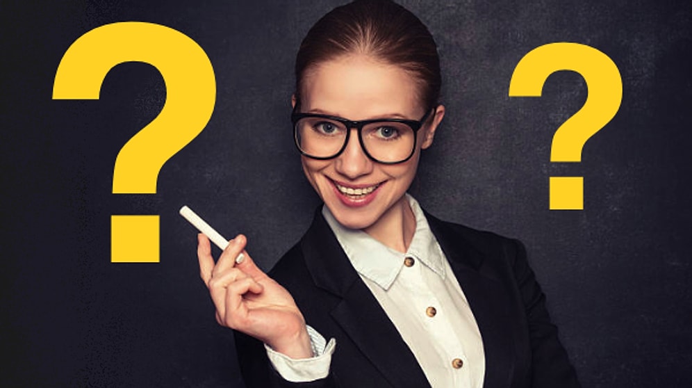 Тест: Непростой тест на общие знания, сможете ли вы с ним справиться?