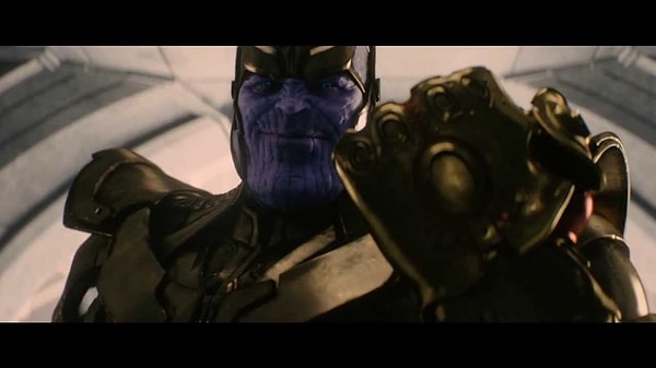 7. Перед вами сцена после титров фильма...