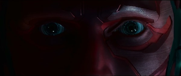 8. Какой камень помог создать Вижена?