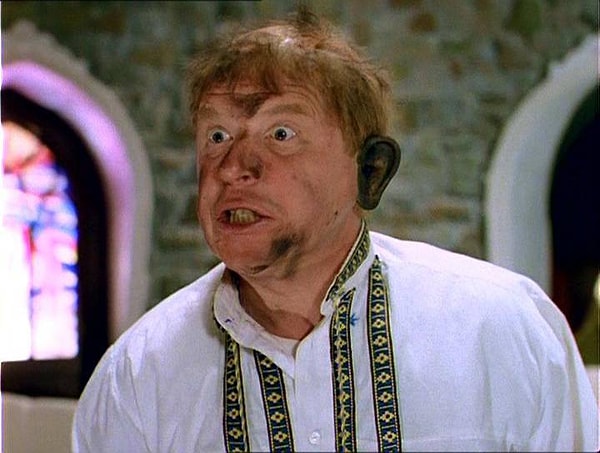 1. Итак, из какого фильма этот кадр?