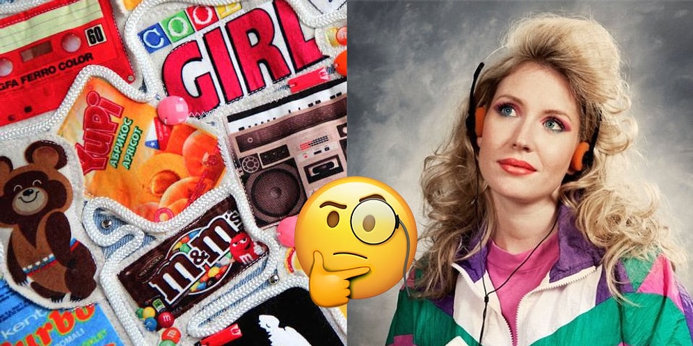 Тест на знание 90-х, который с треском заваливают те, кому еще не исполнилось 24 года