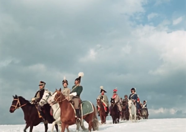 9. Какая картина тут?