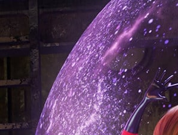 7. Сложновато...но вы знаете этот мультфильм!