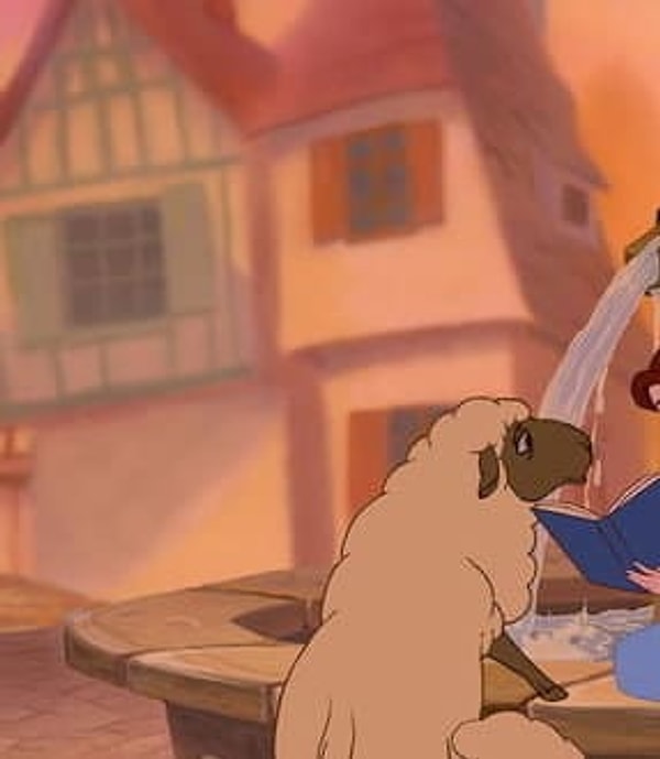 11. Что за мультик?