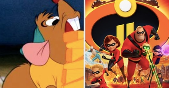 Тест: Угадать, из каких мультфильмов эти скриншоты, практически нереально, если вы не ярый фанат Disney