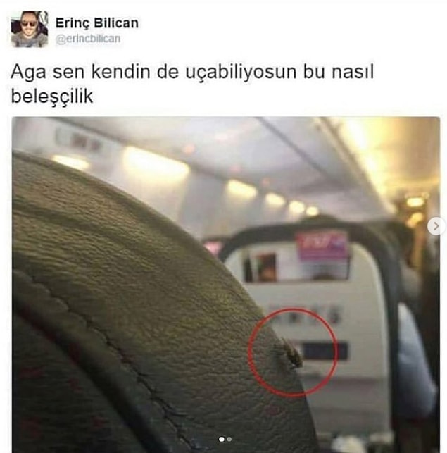 1. Bu ne rahatlık.