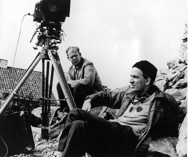 11. Ingmar Bergman (1918 - 2007)