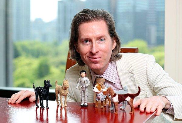 23. Wes Anderson (1969 - )