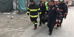 Ankara'da Yangın Faciası: 5 Kişi Hayatını Kaybetti