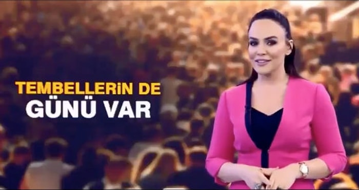 Kanal D 'Uydurma Günü' Haber Yaptı: 'Ciddiye Alıp Kutlayan Buket Aydın'a Teşekkürler'