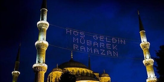 Ramazan Ayı Ne Zaman Başlıyor, Ramazan Bayramı 2019'da Hangi Tarihlerde?