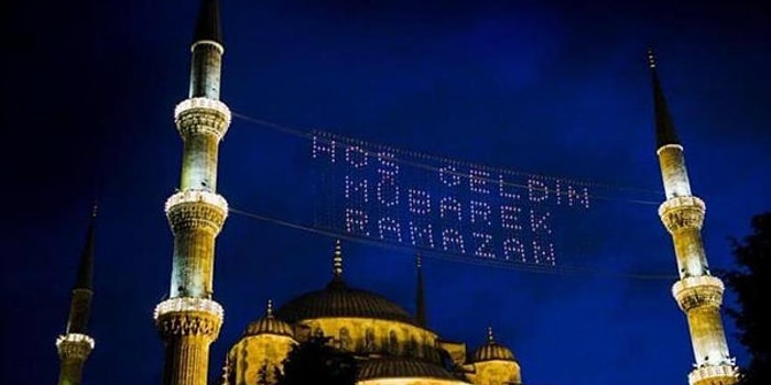 Ramazan Ayı Ne Zaman Başlıyor, Ramazan Bayramı 2019'da Hangi Tarihlerde?