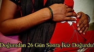 Bangladeşli Anne, Doğumdan 26 Gün Sonra Hala Hamile Olduğunu Fark Etti!