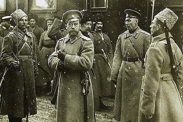 4. Сколько было детей у Николая Второго?