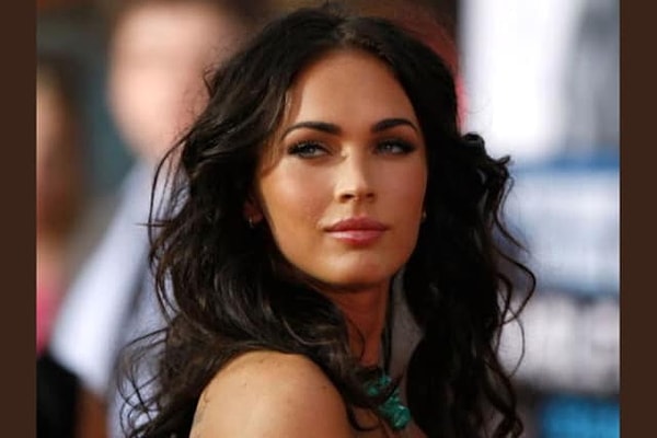 Вы похожи на Меган Фокс!